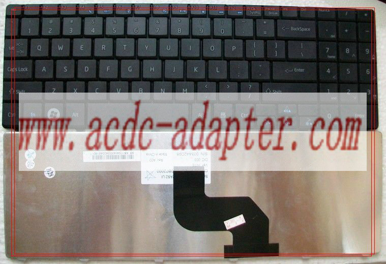 For Acer Aspire 7315 7715 7715Z US Keyboard New!!! - Click Image to Close